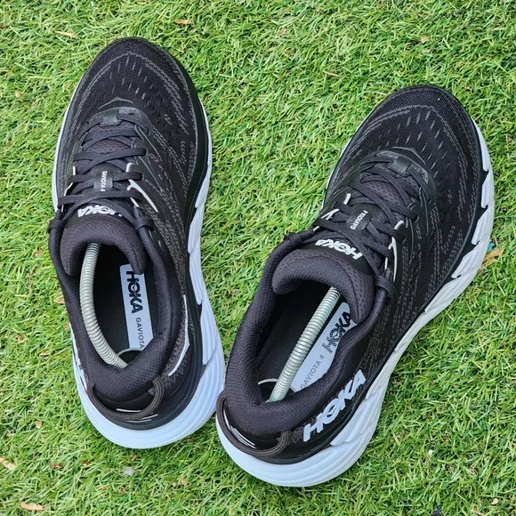 HOKA GAVIOTA 4 - Womens Athletic Shoes - SIZE 7.5D WIDE