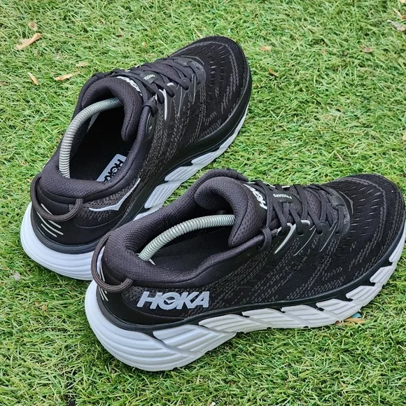 HOKA GAVIOTA 4 - Womens Athletic Shoes - SIZE 7.5D WIDE