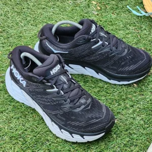 HOKA GAVIOTA 4 - Womens Athletic Shoes - SIZE 7.5D WIDE
