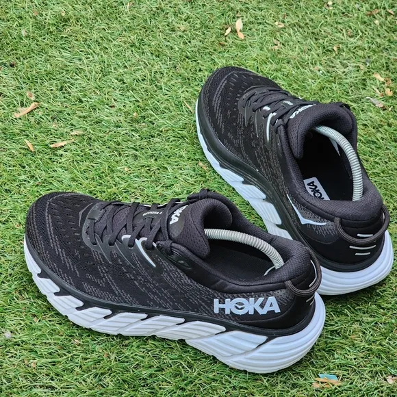 HOKA GAVIOTA 4 - Womens Athletic Shoes - SIZE 7.5D WIDE