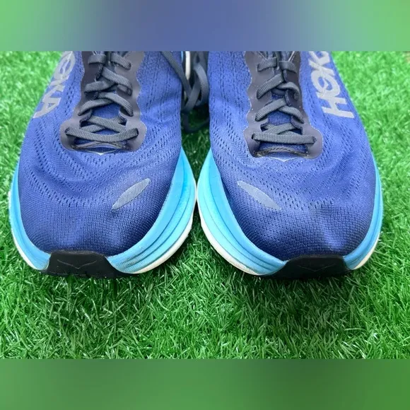 Hoka M Bondi 8 Wide Shoes Size 12.2E