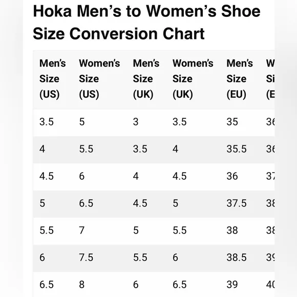 Hoka One One Akasa Shoes - Size 6.5D