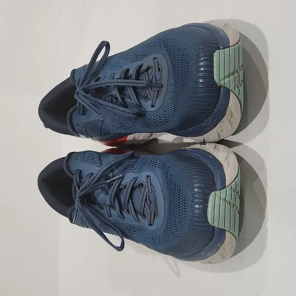 Hoka One One Bondi 7 Wide Running Shoes 1110530 RTOS Size 11 2E