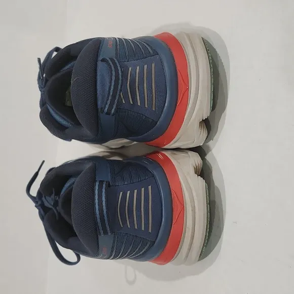 Hoka One One Bondi 7 Wide Running Shoes 1110530 RTOS Size 11 2E
