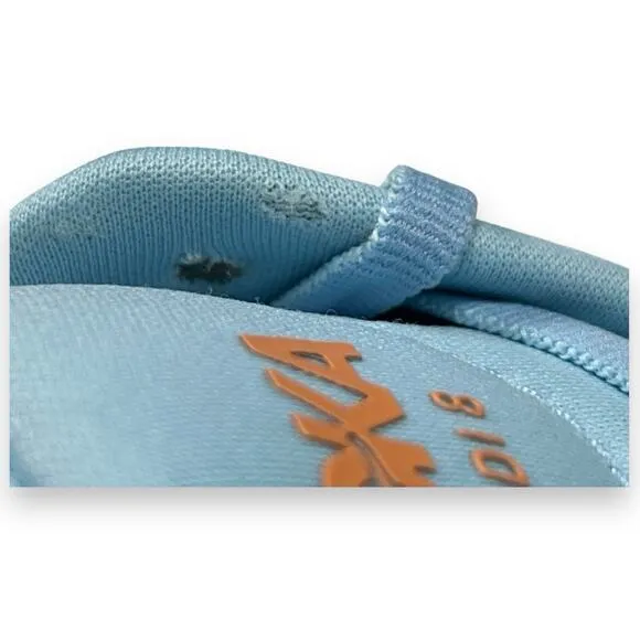 HOKA One One Bondi 8 Womens 8 WIDE Running Shoes Summer Song Country Air