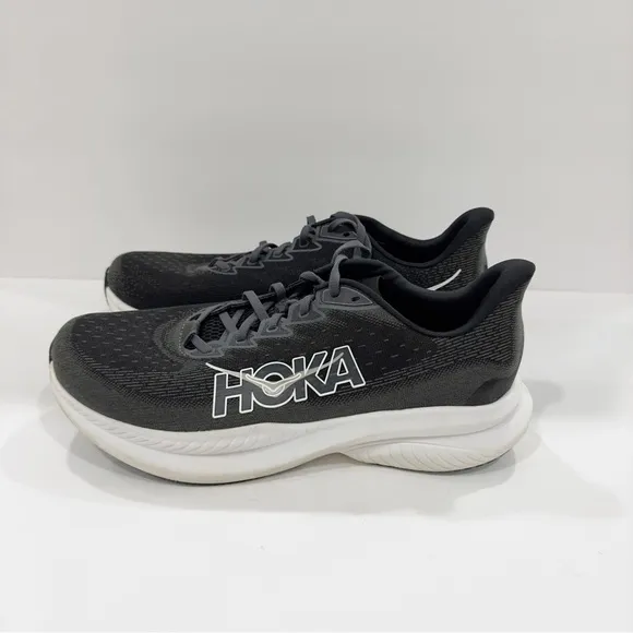 Hoka One One Mach 6 Wide Men’s Shoes