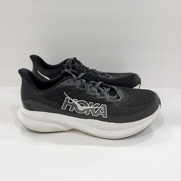 Hoka One One Mach 6 Wide Men’s Shoes