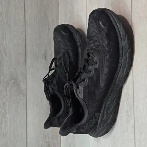 Hoka One One Mens Arahi 6 Wide Athletic Sneakers shoes sz  12 2E
