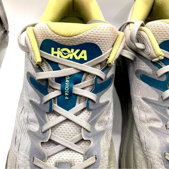 Hoka One One Mens Gaviota 4 Wide Mens size 13