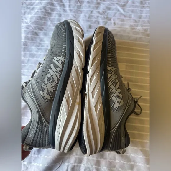 Hoka one one shoes