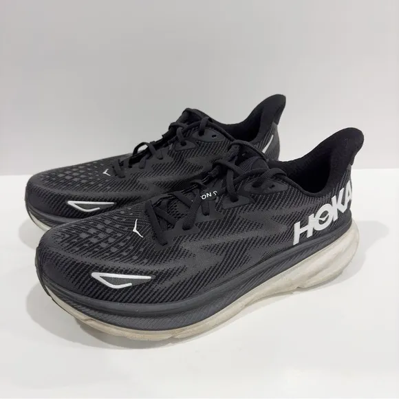 Hoka One One Wide Clifton 9 Men’s Shoes