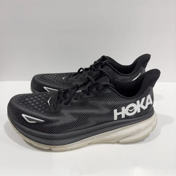 Hoka One One Wide Clifton 9 Men’s Shoes