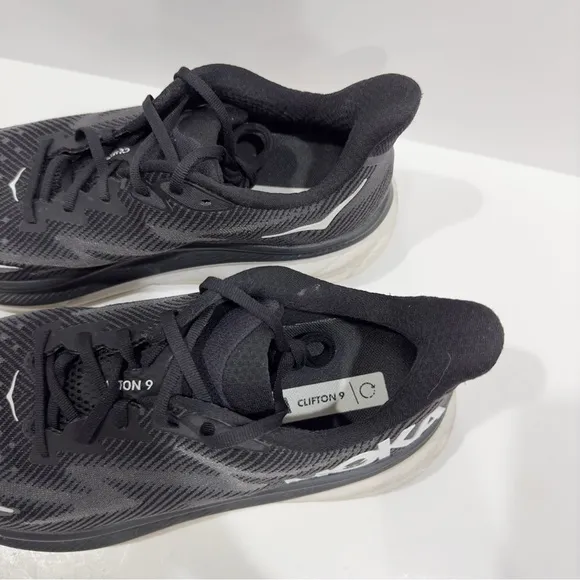 Hoka One One Wide Clifton 9 Men’s Shoes