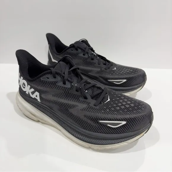 Hoka One One Wide Clifton 9 Men’s Shoes