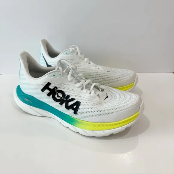 Hoka One One Wide Mach 5 Men’s Shoes