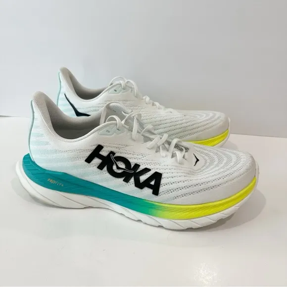 Hoka One One Wide Mach 5 Men’s Shoes