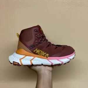 HOKA ONE ONE Womens TenNine GORE-TEX Hiking Boots “Elderberry / Coastal