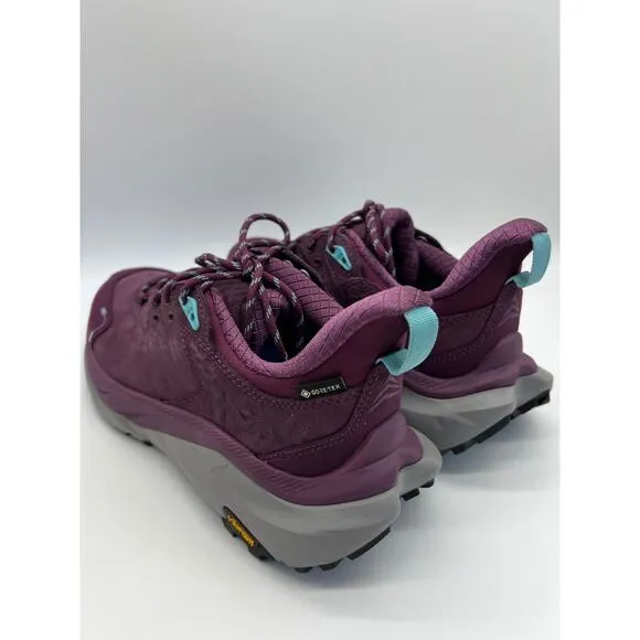 Hoka One Women's Kaha 2 Low GTX Gore-Tex Hiking Shoes Size 9.5B🛒