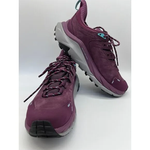 Hoka One Women's Kaha 2 Low GTX Gore-Tex Hiking Shoes Size 9.5B🛒