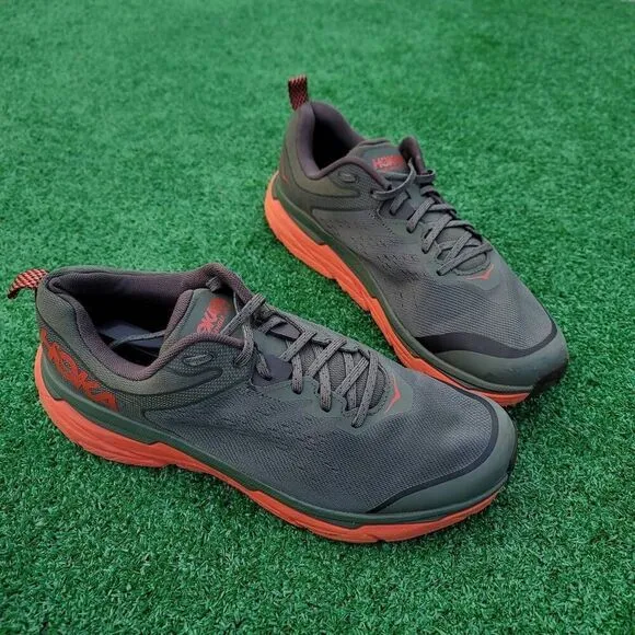 Hoka One One Challenger Art 6 Wide - Men's Running Shoes - Size 11.5 2E