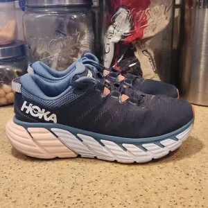 Hoka One One Gaviota 3 Wide  Shoes 9D