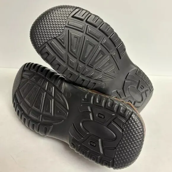 Hush Puppies Men’s Ethan Fisherman Sandals Brown, Size 10 M