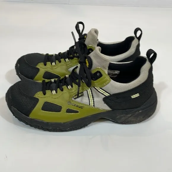 Icebug Running Hiking Shoes Size 8 MR4 Dry Bugrip