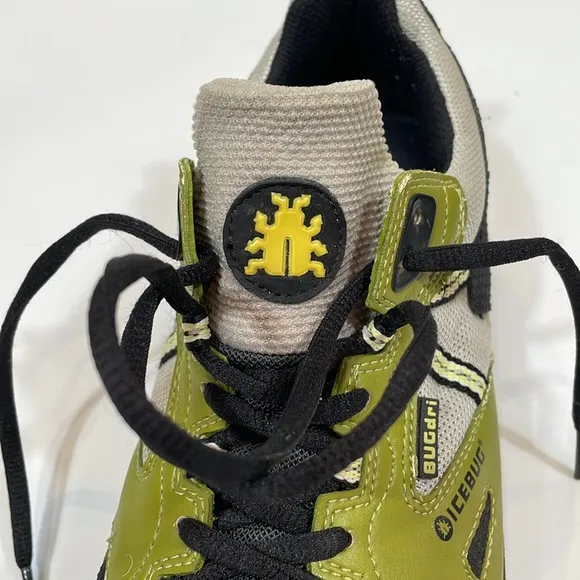 Icebug Running Hiking Shoes Size 8 MR4 Dry Bugrip