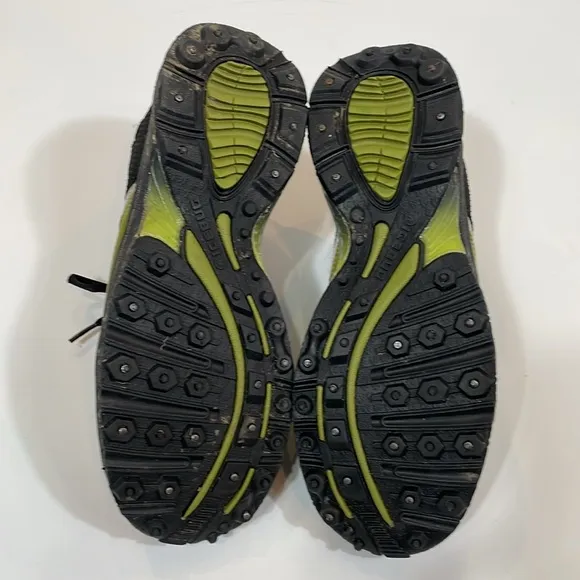 Icebug Running Hiking Shoes Size 8 MR4 Dry Bugrip