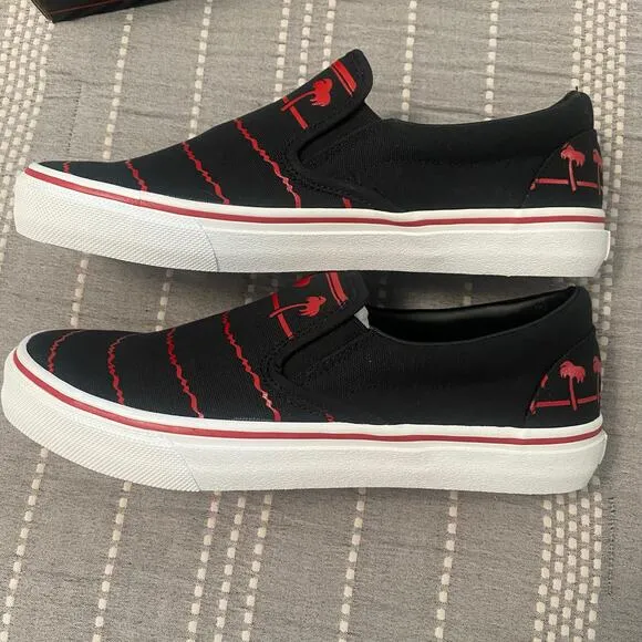 In N Out Drink Cup Balck Shoes Women’s W8.5 Men’s 7M California Surf Skate