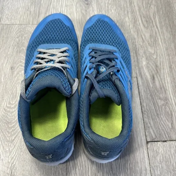 Inov-8 Men's Trailtalon 290 Running Shoes Size US 10 Traile Hiking Blue