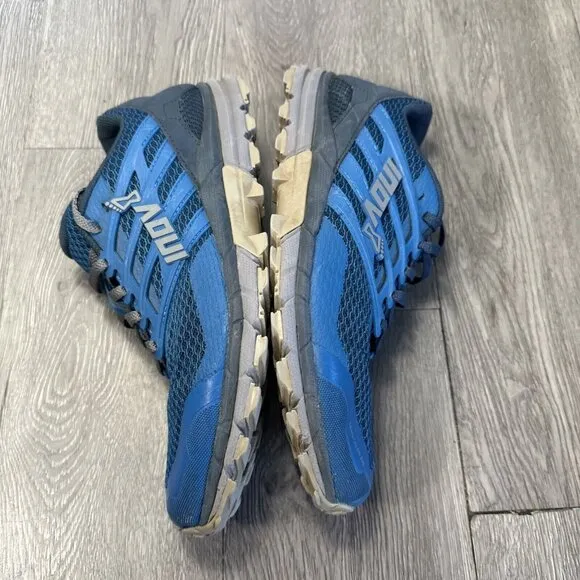 Inov-8 Men's Trailtalon 290 Running Shoes Size US 10 Traile Hiking Blue