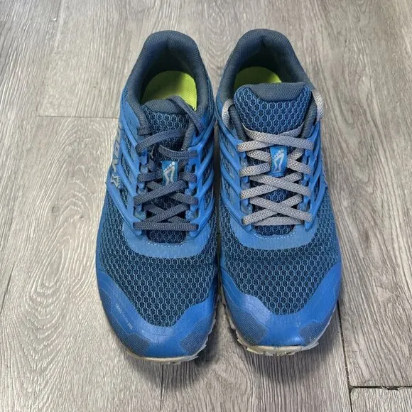 Inov-8 Men's Trailtalon 290 Running Shoes Size US 10 Traile Hiking Blue