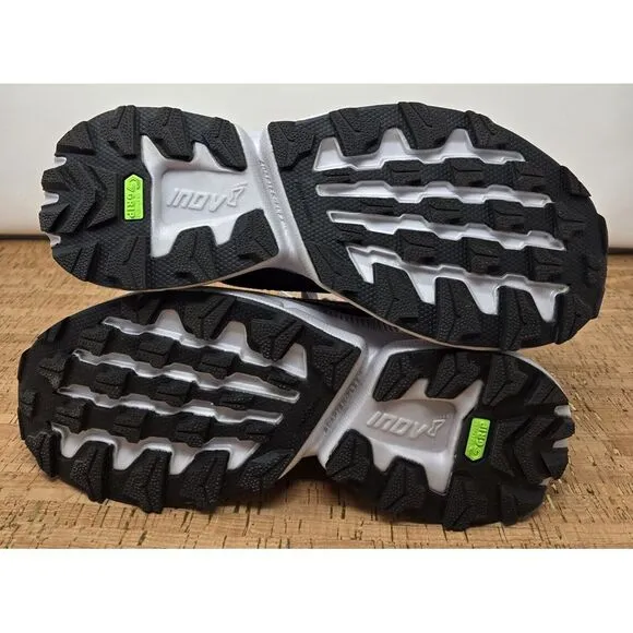Inov-8 TrailFly Ultra G 280 Shoes Womens 10 Mens 8.5 Red Athletic Hiking Sneaker