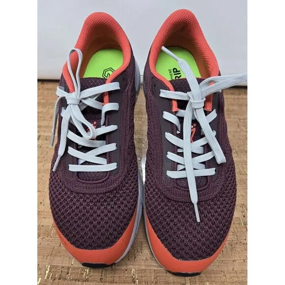 Inov-8 TrailFly Ultra G 280 Shoes Womens 10 Mens 8.5 Red Athletic Hiking Sneaker