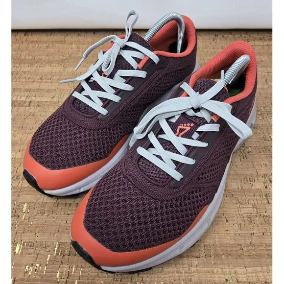 Inov-8 TrailFly Ultra G 280 Shoes Womens 10 Mens 8.5 Red Athletic Hiking Sneaker