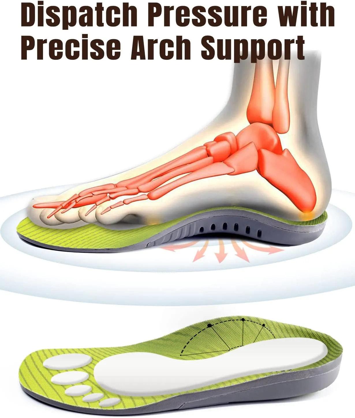 Insoles 270-Green