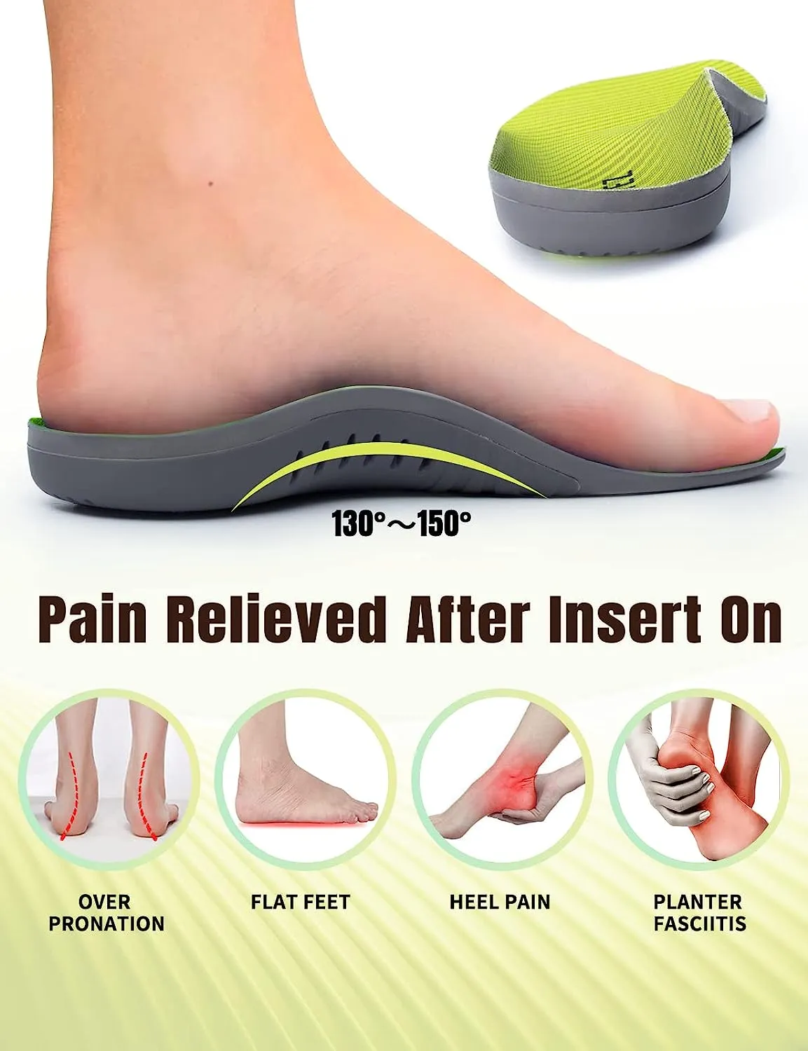 Insoles 270-Green