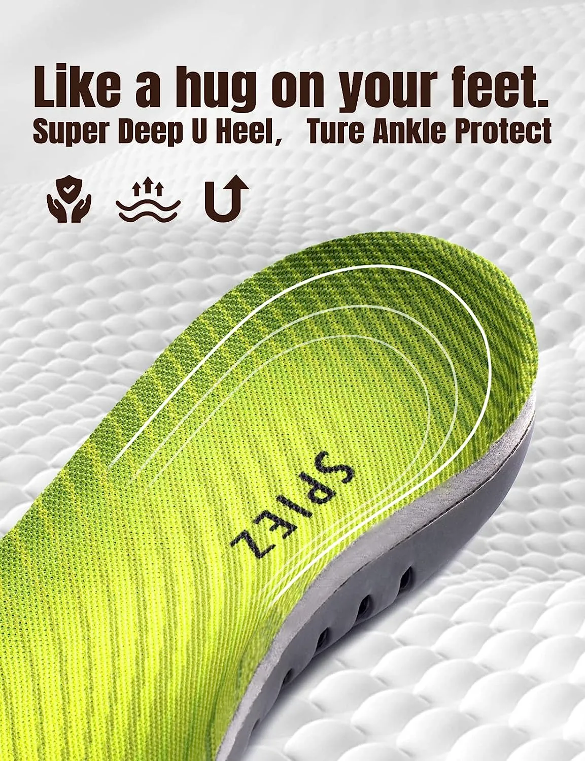 Insoles 270-Green