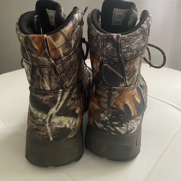 Irish Setter Camo Waterproof Boots