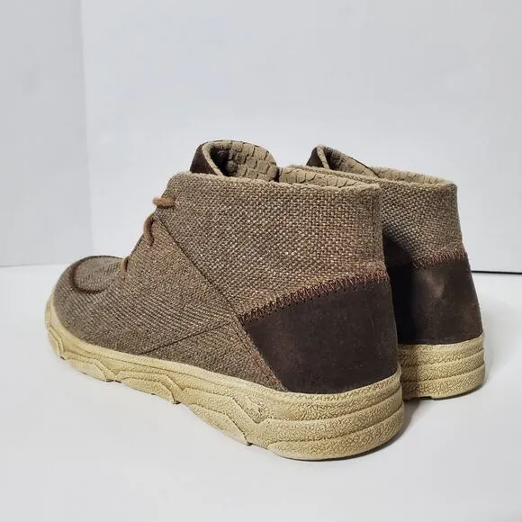 Irish Setter Red Wing Traveler Chukka Shoes Size 9.5D Mens Style 3815