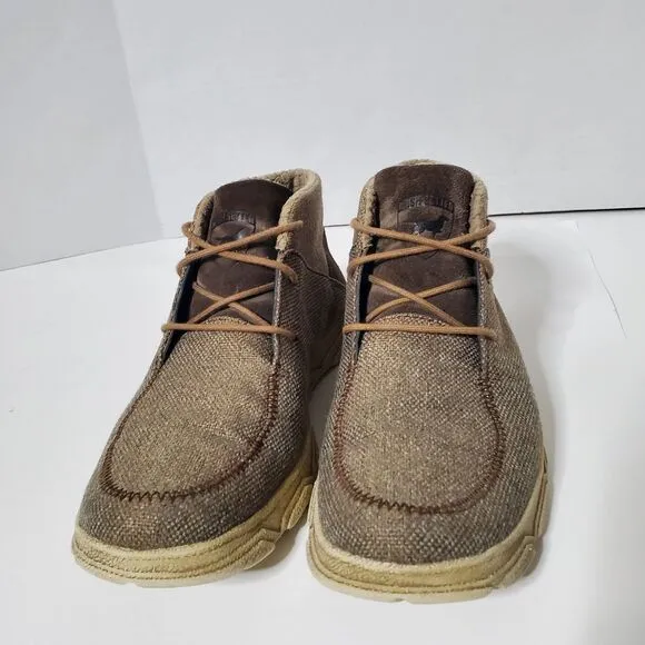 Irish Setter Red Wing Traveler Chukka Shoes Size 9.5D Mens Style 3815