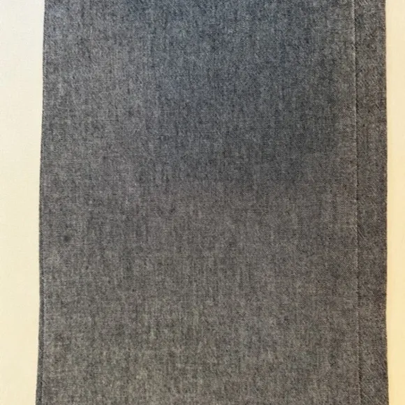 J Crew 31 x 28.5 Original 484 Slim Chambray Pants Original Fit​​​​​​​​​​…​
