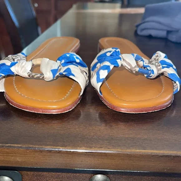 J. McLaughlin sandals