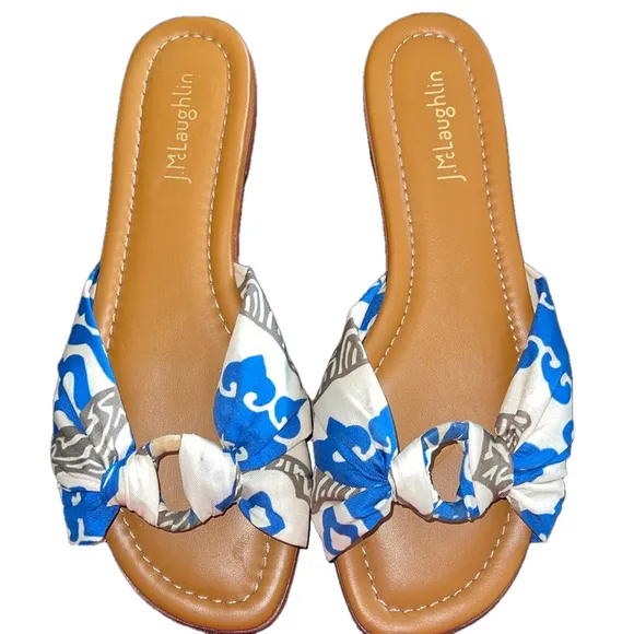 J. McLaughlin sandals
