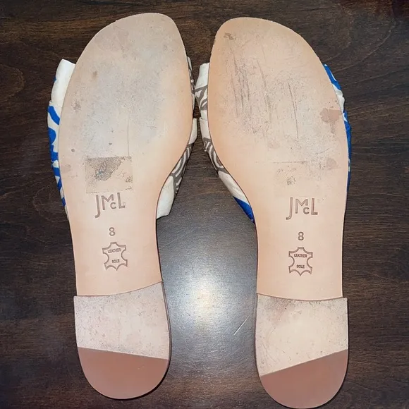 J. McLaughlin sandals