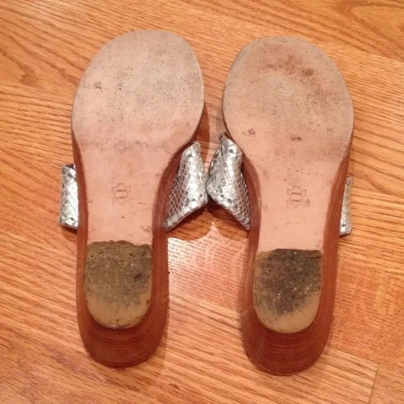 Jack Rogers Navajo Exotics Sardinia Midwedge