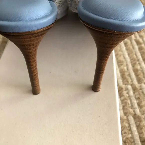 Jacquemus sandals size 38