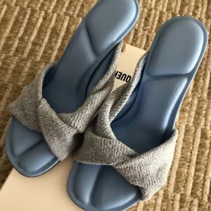 Jacquemus sandals size 38