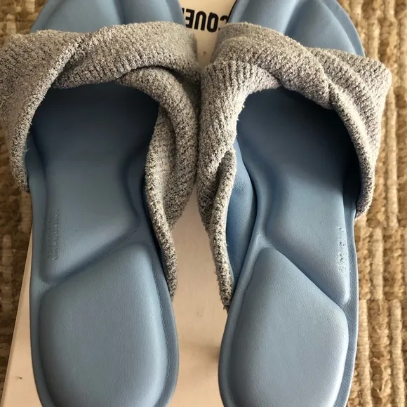 Jacquemus sandals size 38